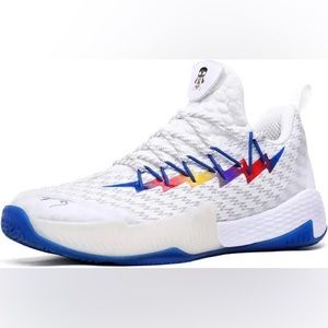 Crazy Six Peak Basketball Shoes